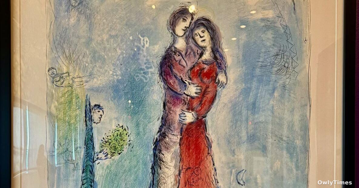 Chagall Exhibit: An Artistic Signal for LSU & Beyond