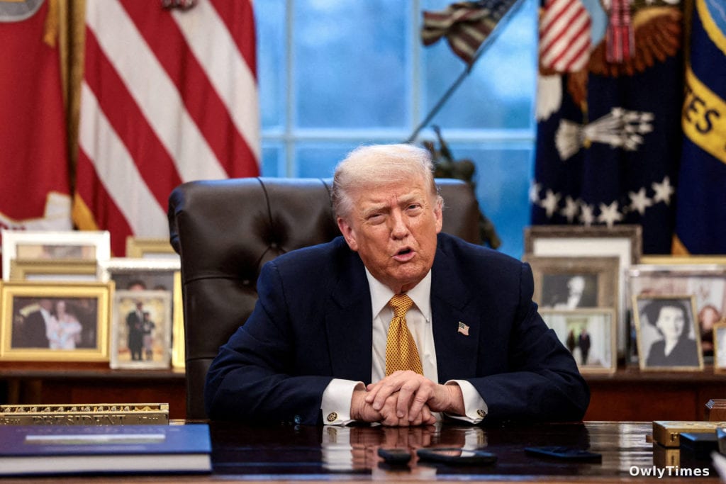 Trump's $1.5B Treasury: Implications for 2024 & Beyond