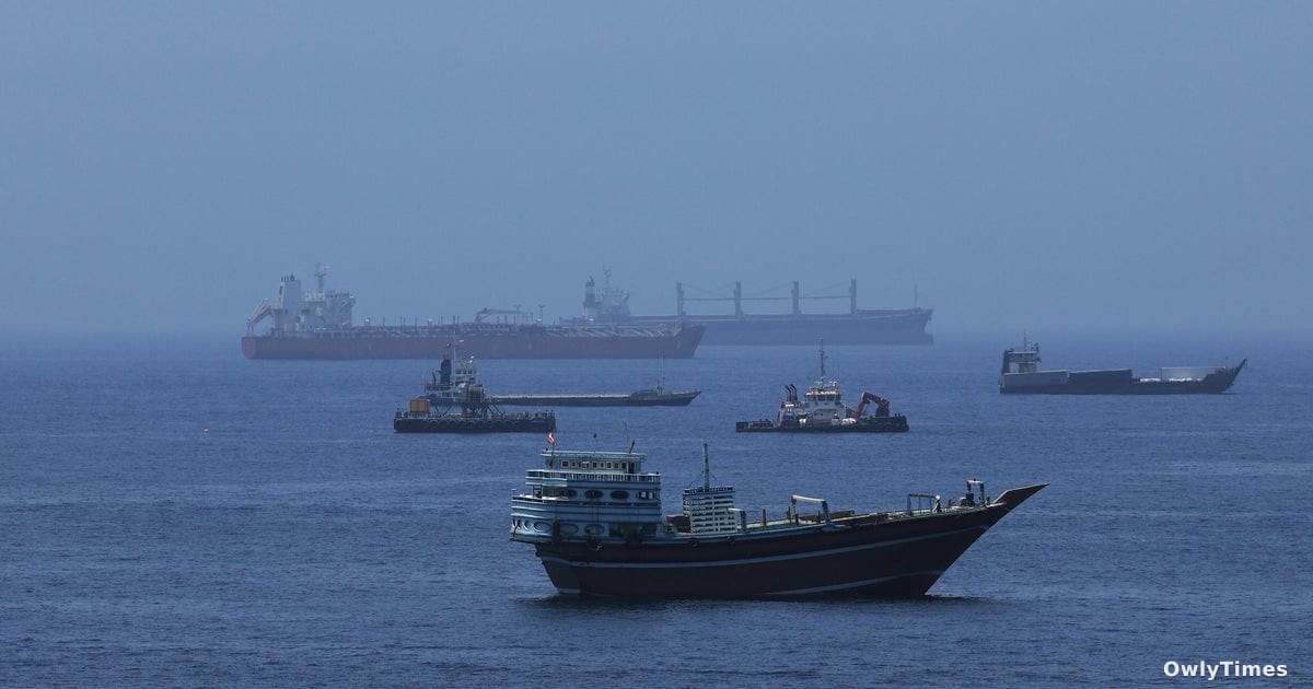 Strait of Hormuz tanker crisis threatens global fuel prices