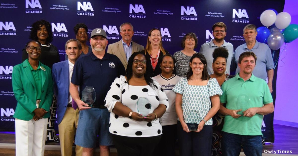 North Augusta Chamber Hosts First Business Summit at Community Center