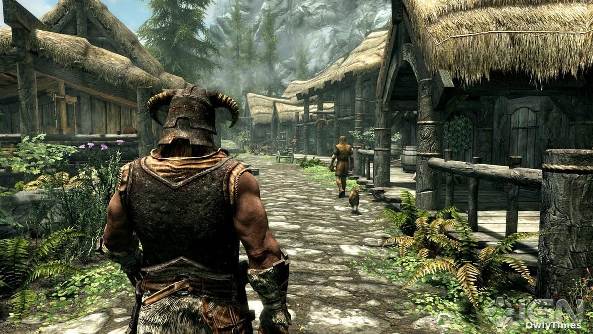 TES 6: Howard Signals a Return to Elder Scrolls Roots