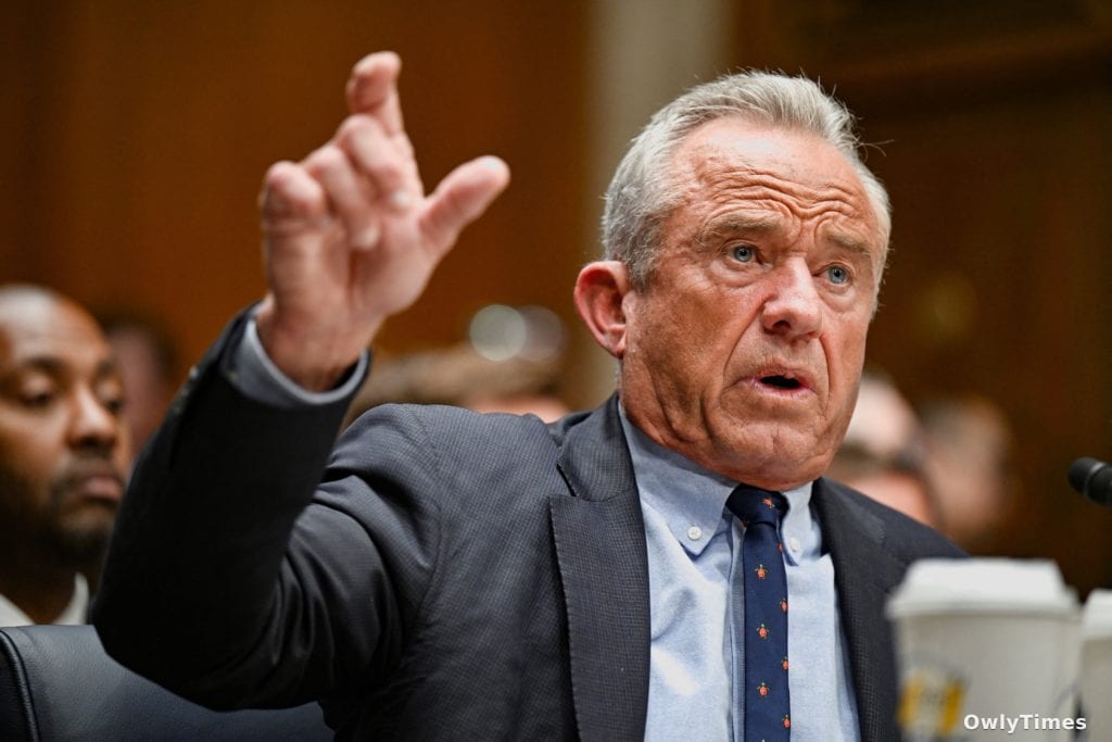 Kennedy Defends Agency Budget Cuts in Seven Congressional Hearings