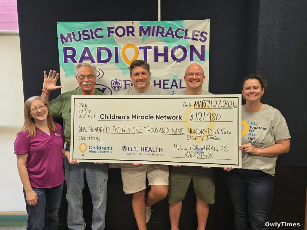 Music for Miracles: $121K Boosts Children’s Hospital Impact