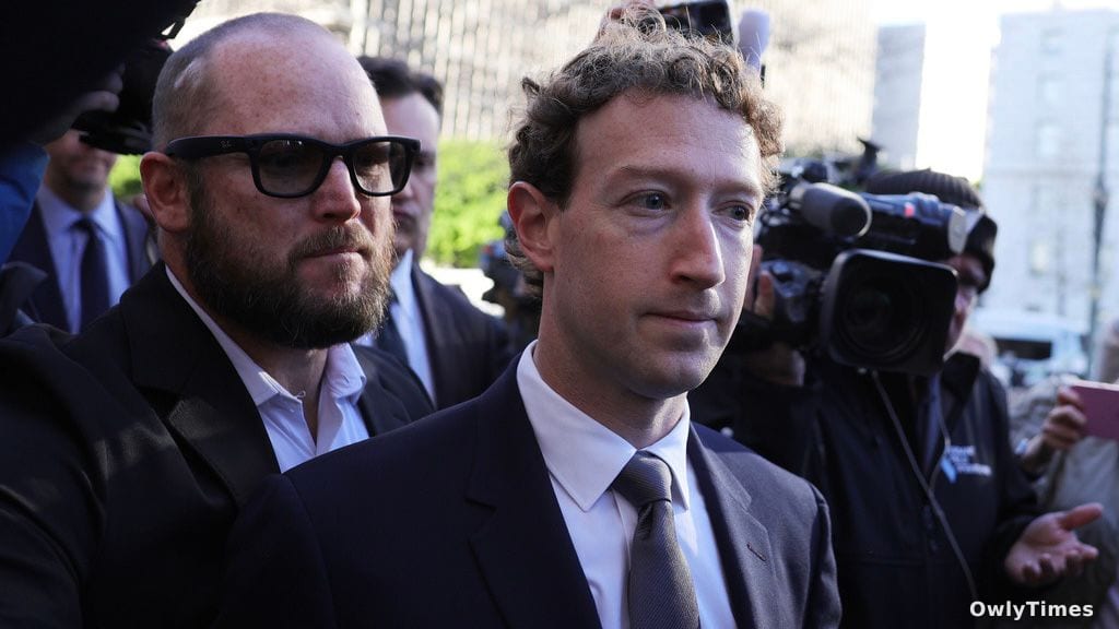 Zuckerberg Lawsuit: A Shift in How We View Tech & Teens