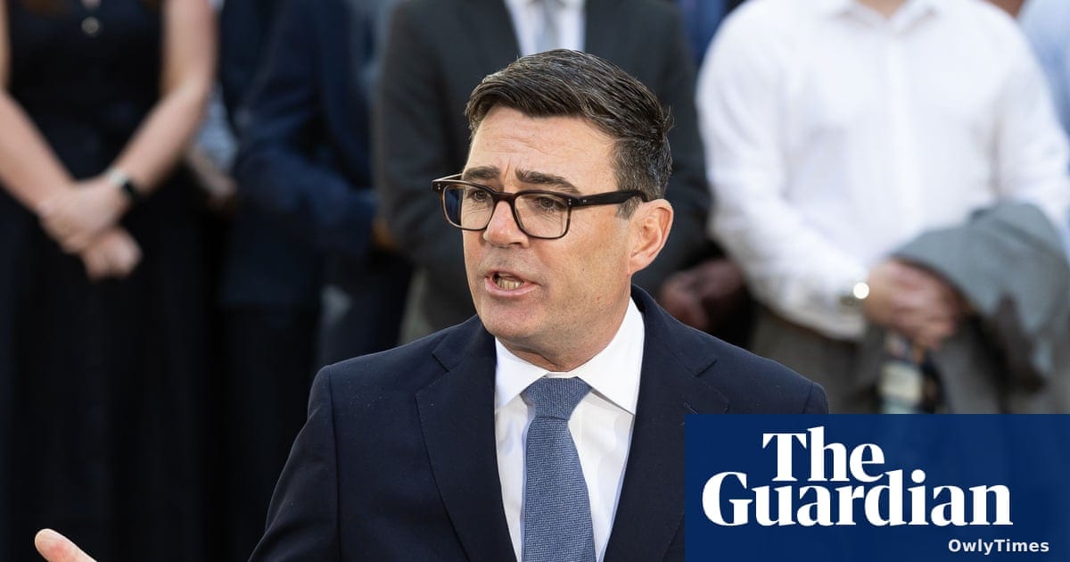 Andy Burnham succeeds Starmer as Britain's 59th prime minister