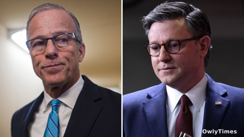 GOP Unity Fray: Homeland Shutdown's High Stakes Analysis