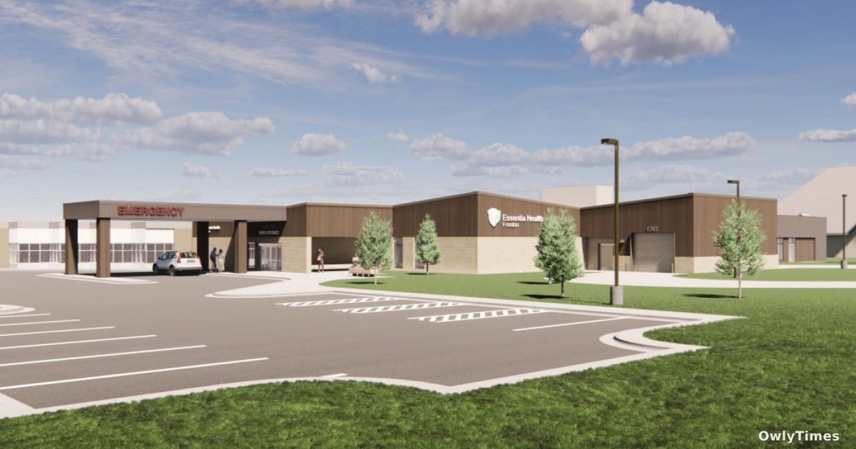Fosston ED Expansion: A Signal of Rural Healthcare Shift