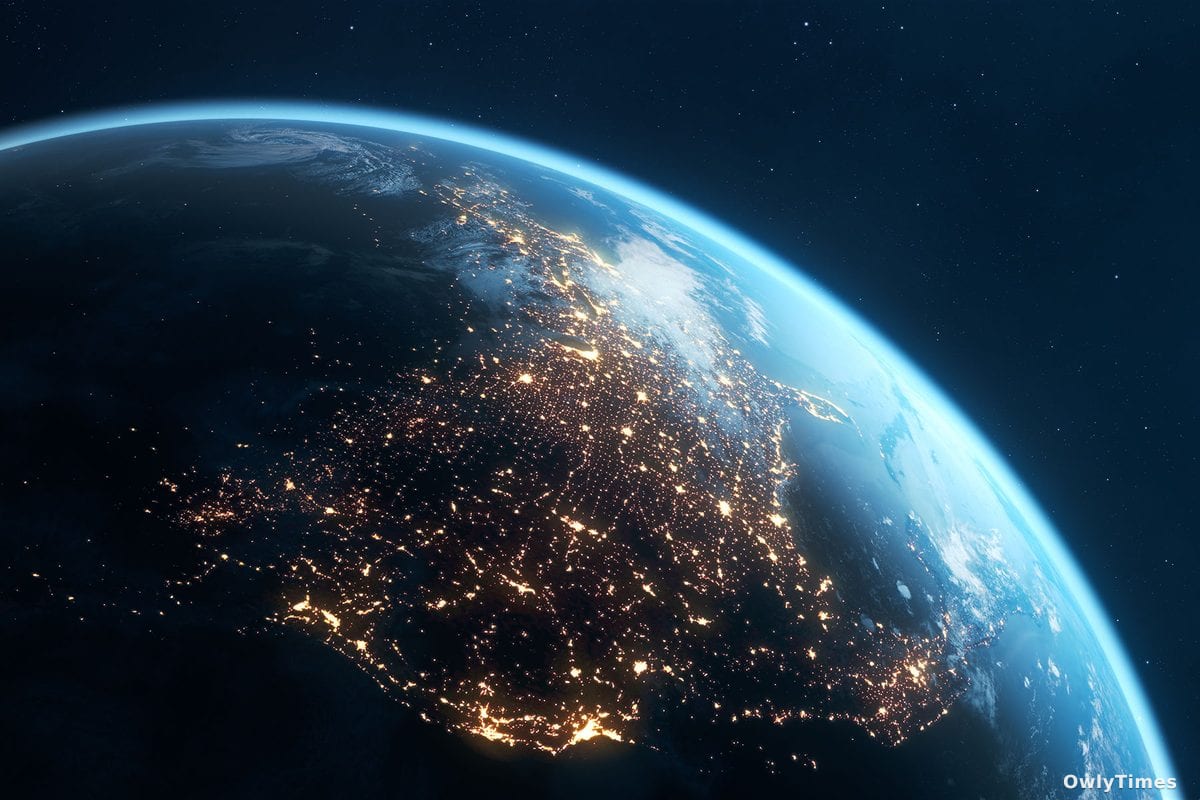 Human-driven climate change is slowing Earth’s rotation rate