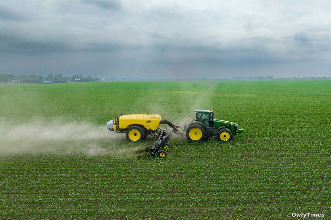 Pesticide Exposure: Analysis Reveals Pre-Birth Impact Risks