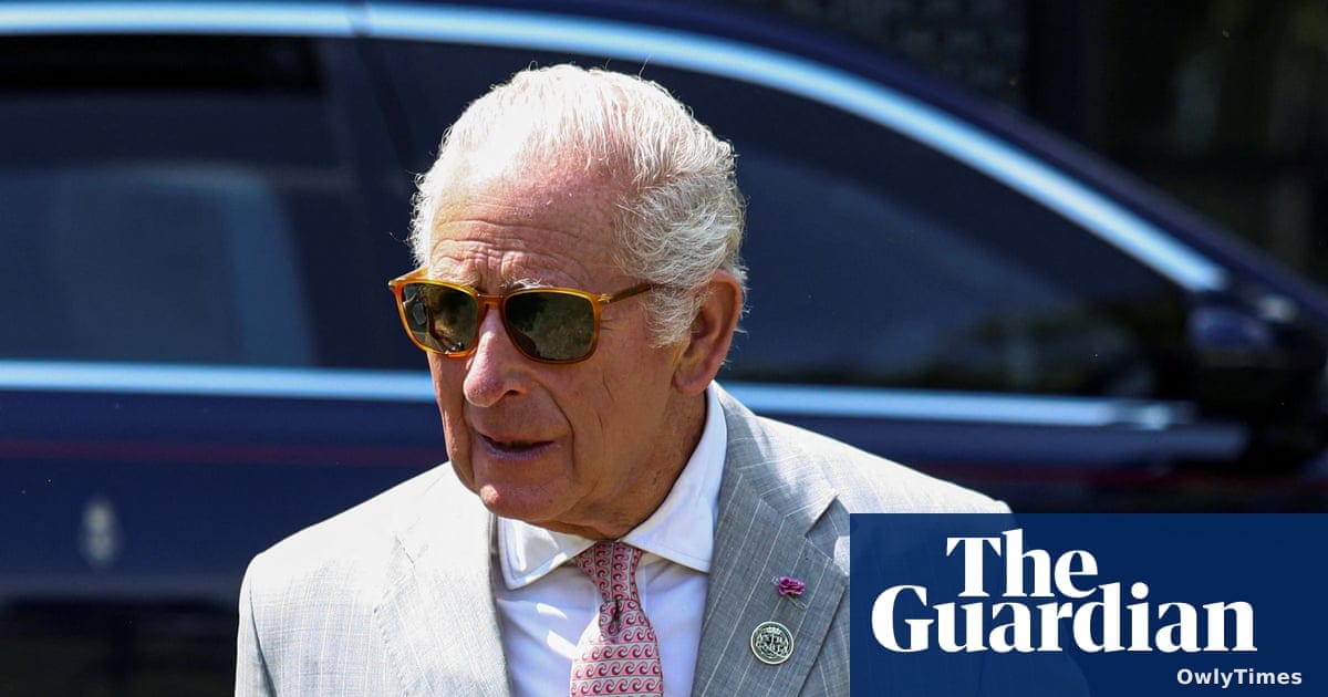 King Charles Hosts Prince Harry and Meghan for Friday Meeting