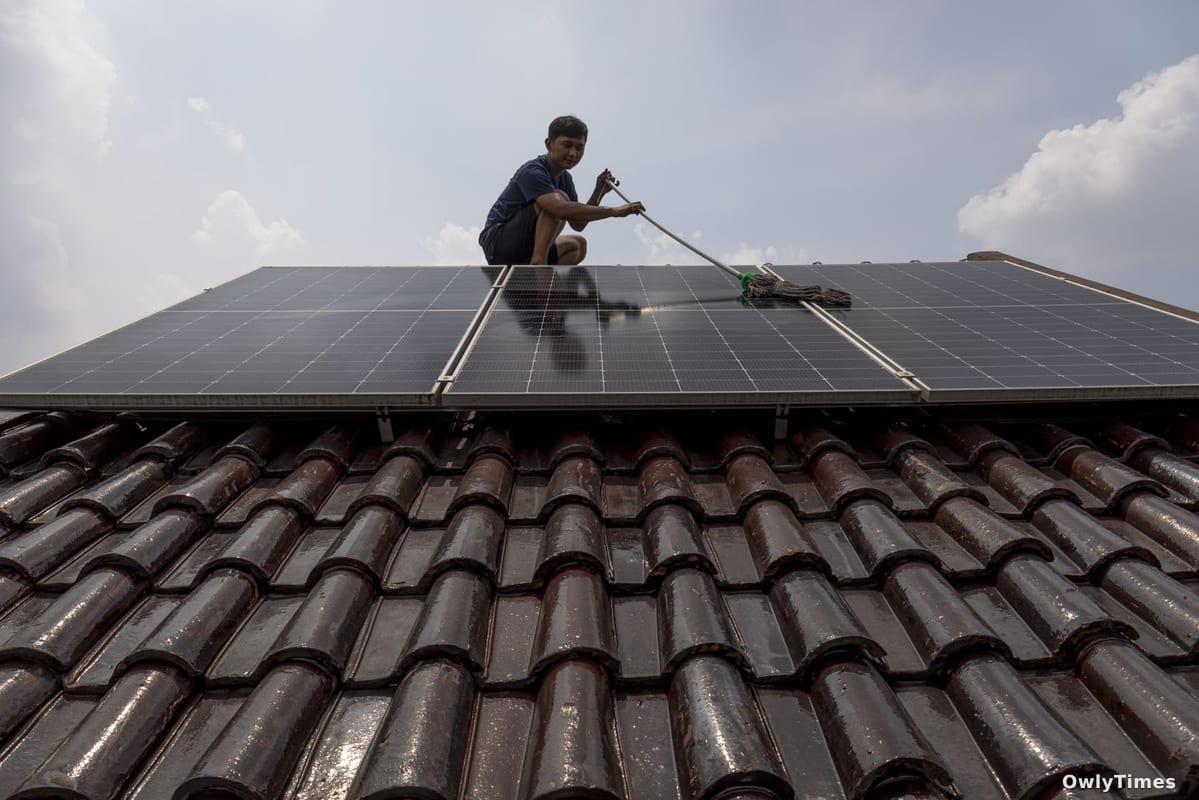 Asia Climate Funds: Taxonomy Shift Blocks Vital Adaptation