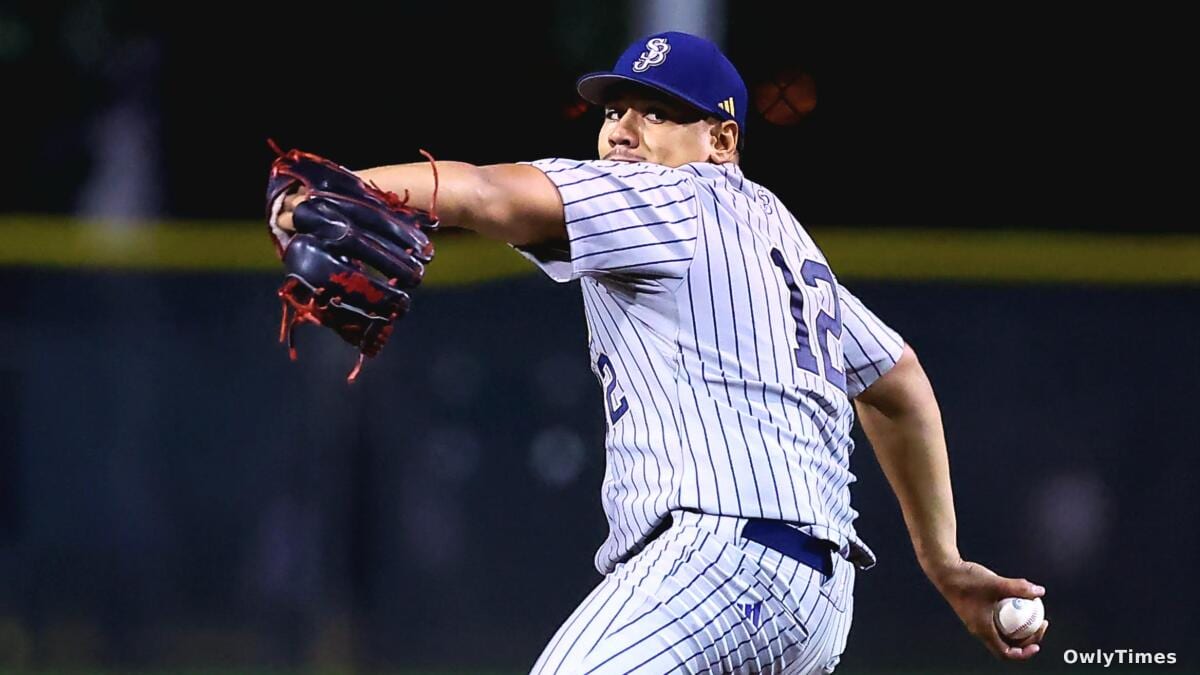 Garcia's 97 MPH Arm: MLB Draft Implications Analyzed