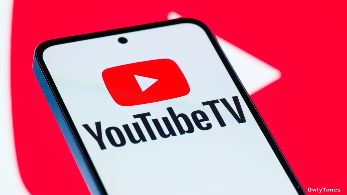 YouTube TV's Shift Signals Streaming's Price Sensitivity