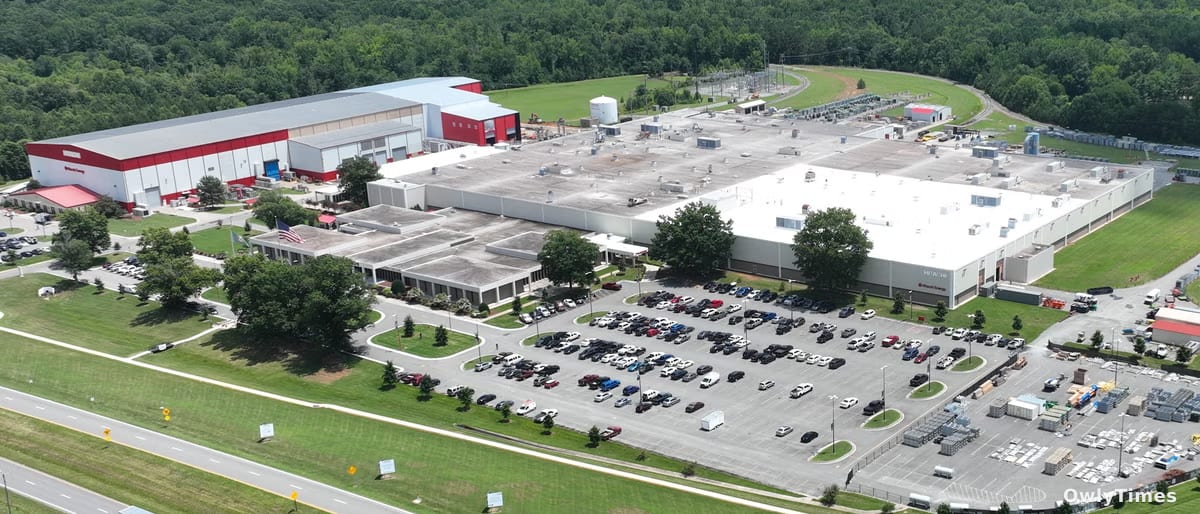 Hitachi Energy's VA Investment: A Grid Modernization Signal
