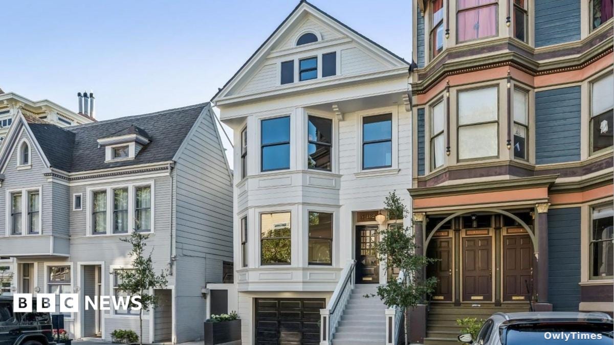 San Francisco Seller Lists $3M Home for OpenAI or Anthropic Shares