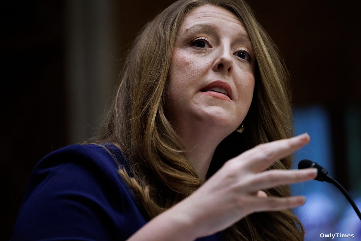 Trump Picks Nicole Saphier for Surgeon General After Means Withdraws