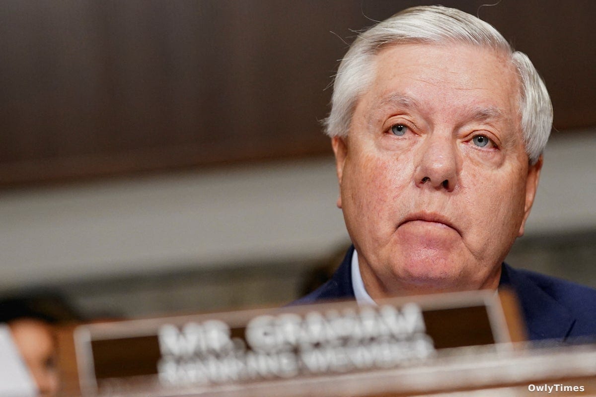 Senator Lindsey Graham Dies at 71, DC Medical Examiner Confirms