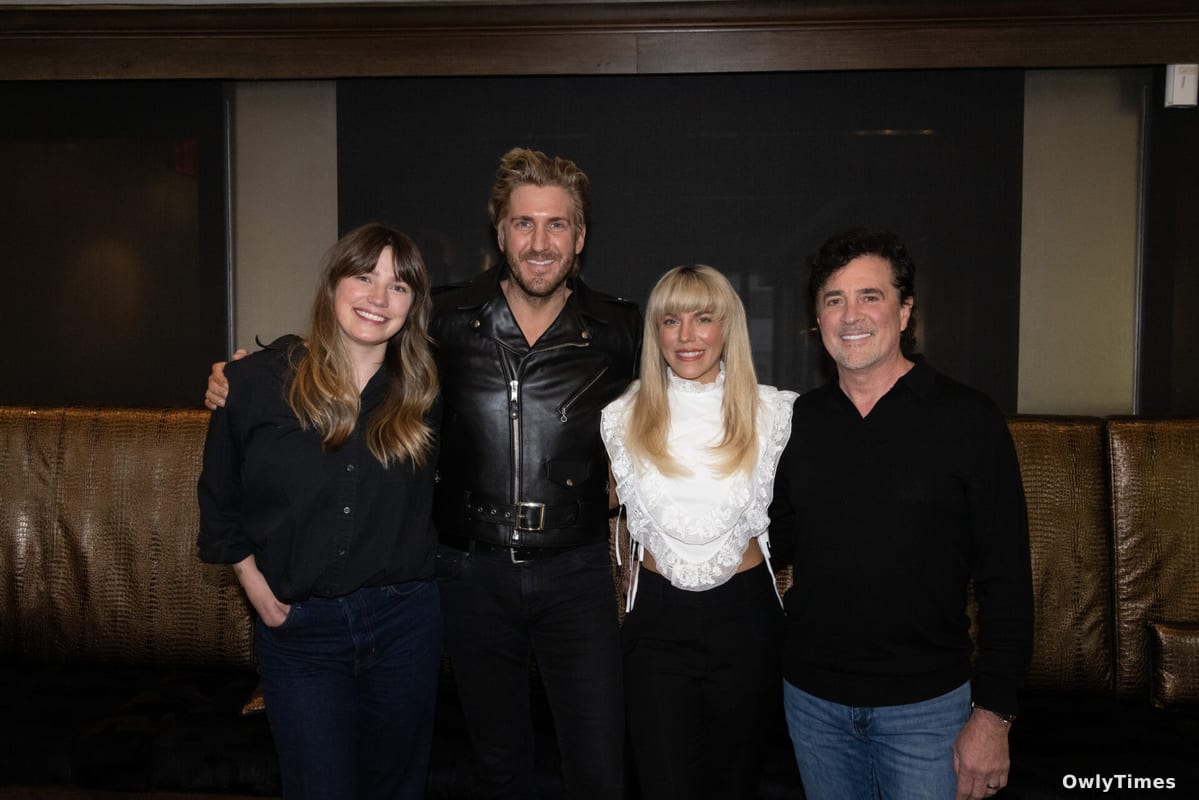 Nashville Power Shift: Perry & Borchetta's Diner Deal