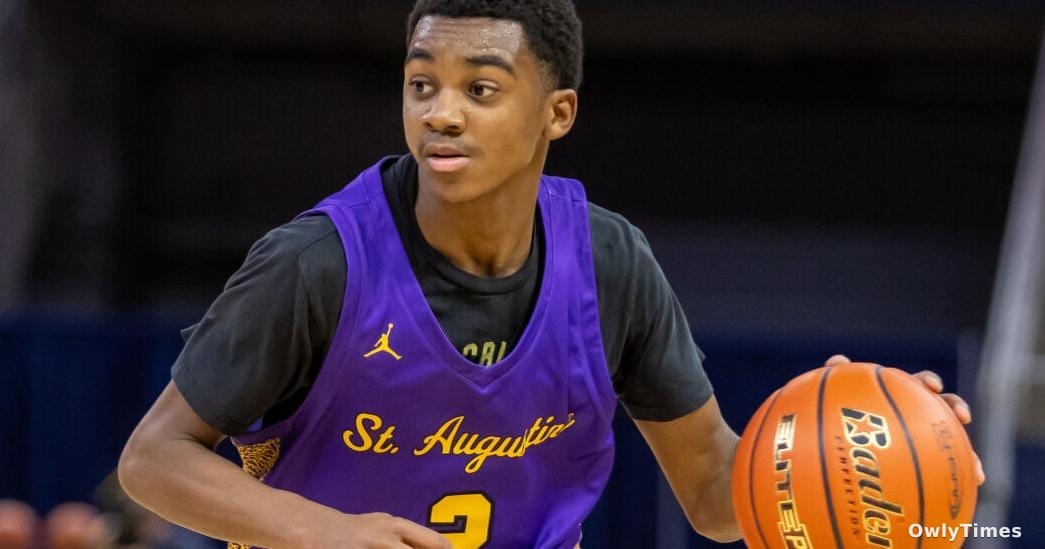 St. Augustine's Win Signals Shift in Louisiana Prep Hoops