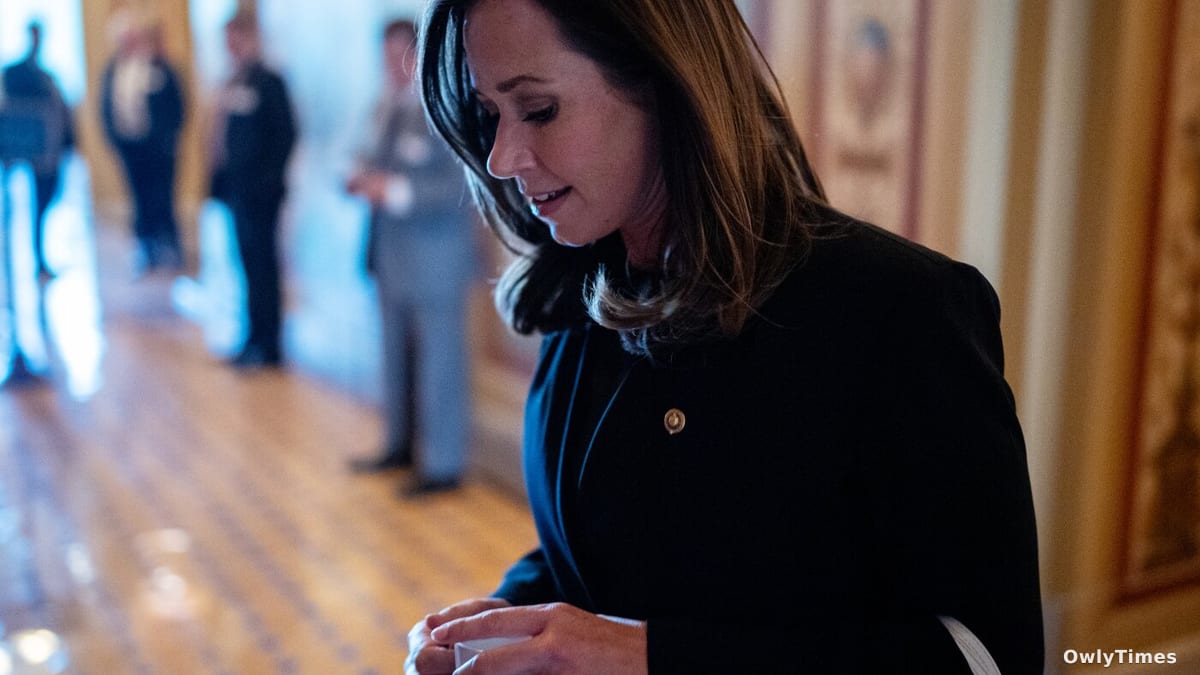 Britt's Shift: Immigration Deal Stakes & Senate Power Play