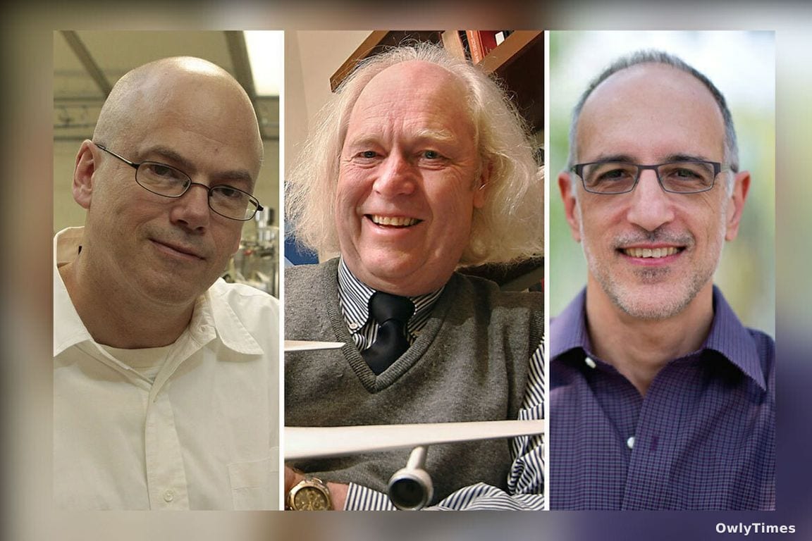 Three UCLA Professors Elected to National Academy of Sciences