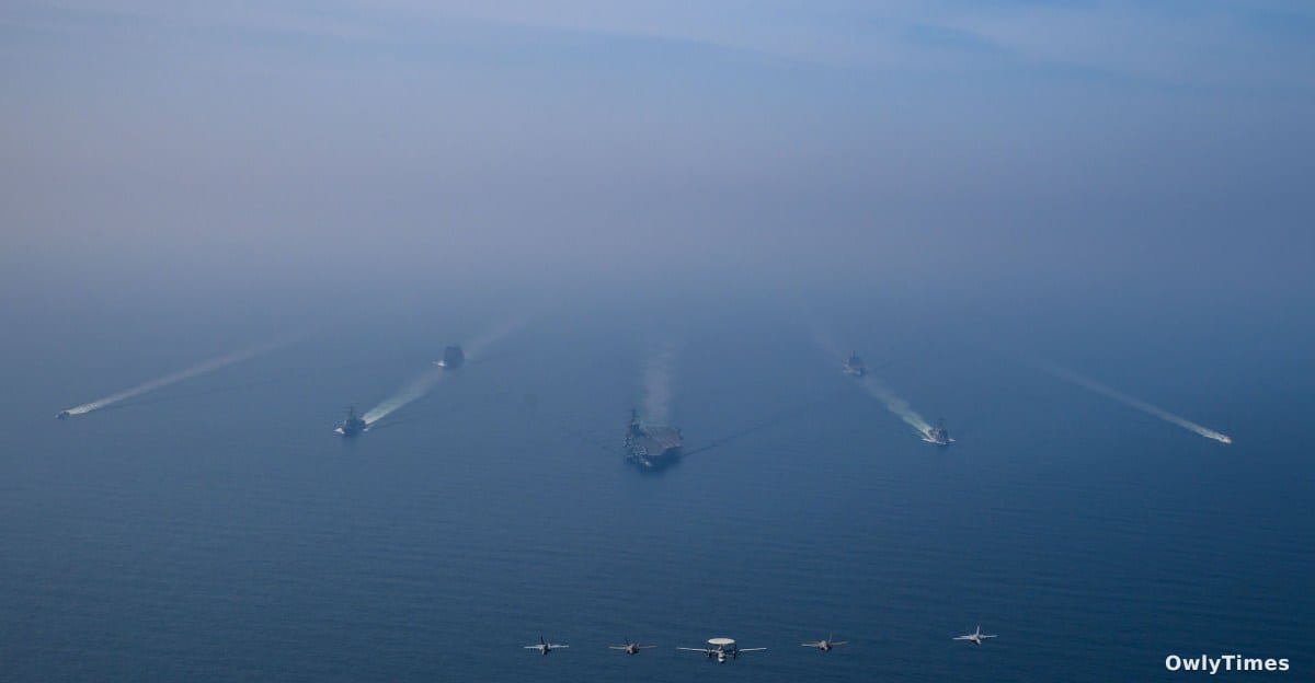 Iran: US Military Buildup Signals Shift to Pressure Tactics