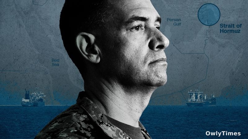Red Sea Crisis: Cooper's Call & the Stakes for Iran