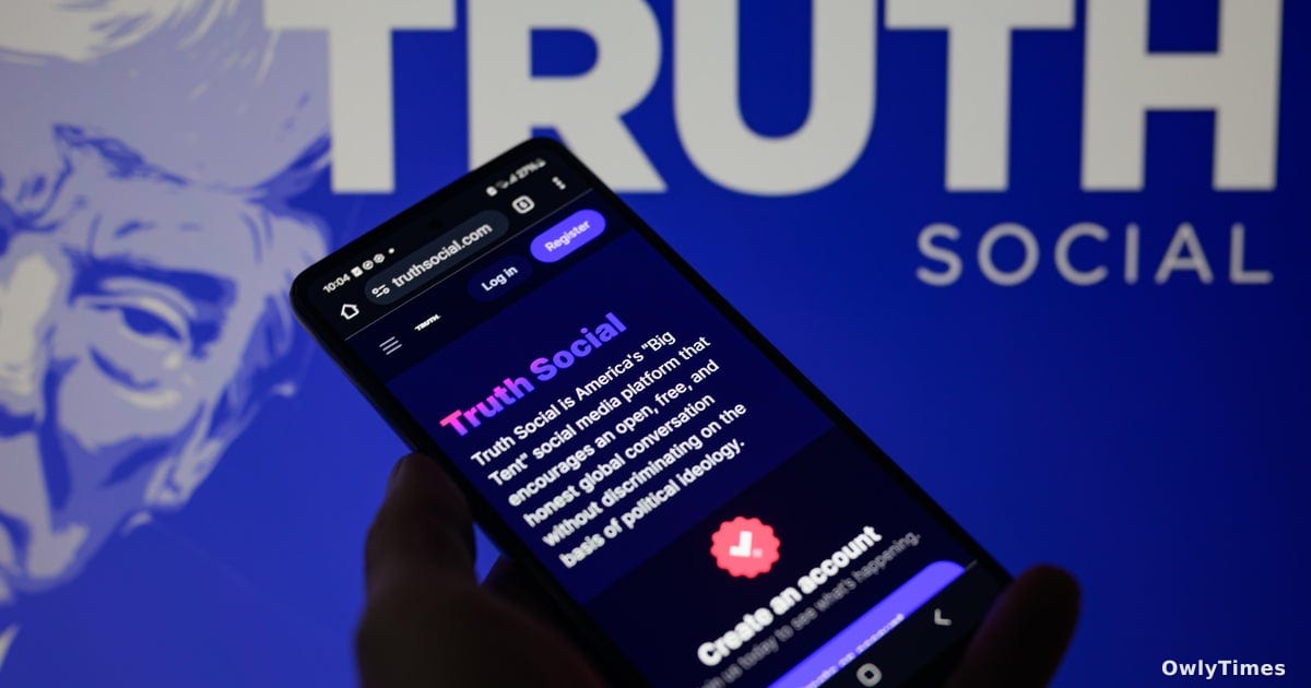 Truth Social Spin-Off: A Signal of DJT's Financial Stakes