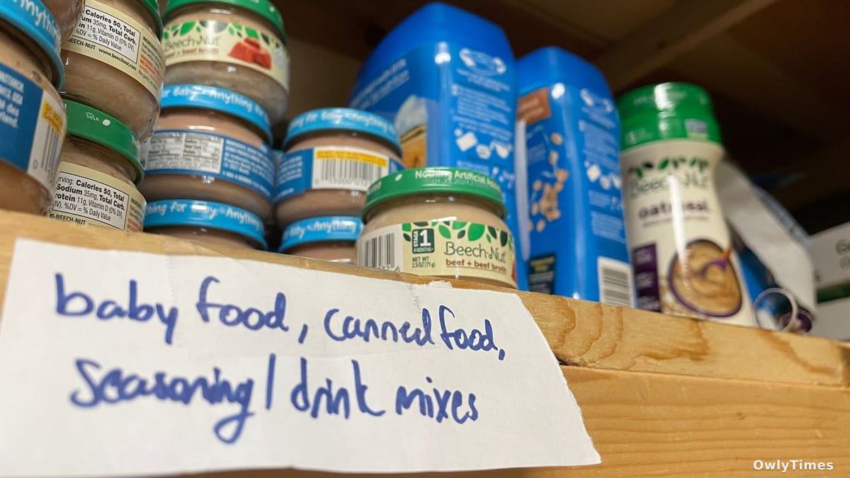 House Panel Proposes $200 Million Cut to WIC Nutrition Program