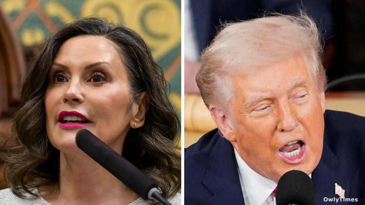 Whitmer's Address: A Strategic Play for Power & Leverage