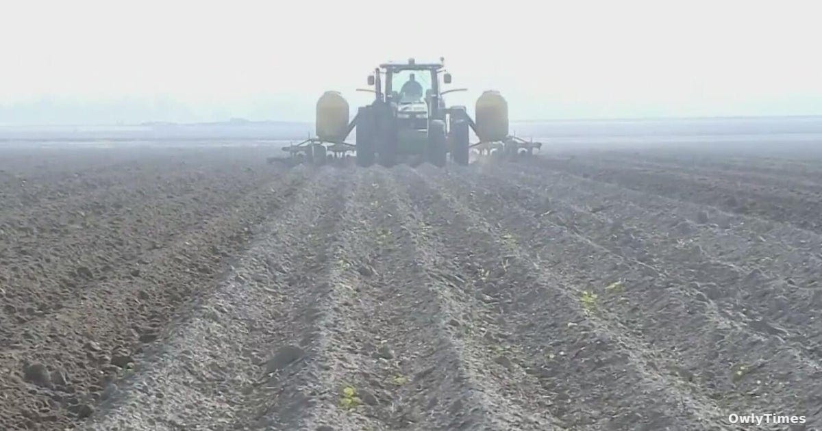 Farmer Mental Health: A National Signal for Change