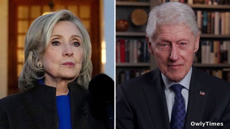 Clinton Epstein Testimony: GOP's Political Stakes Revealed.