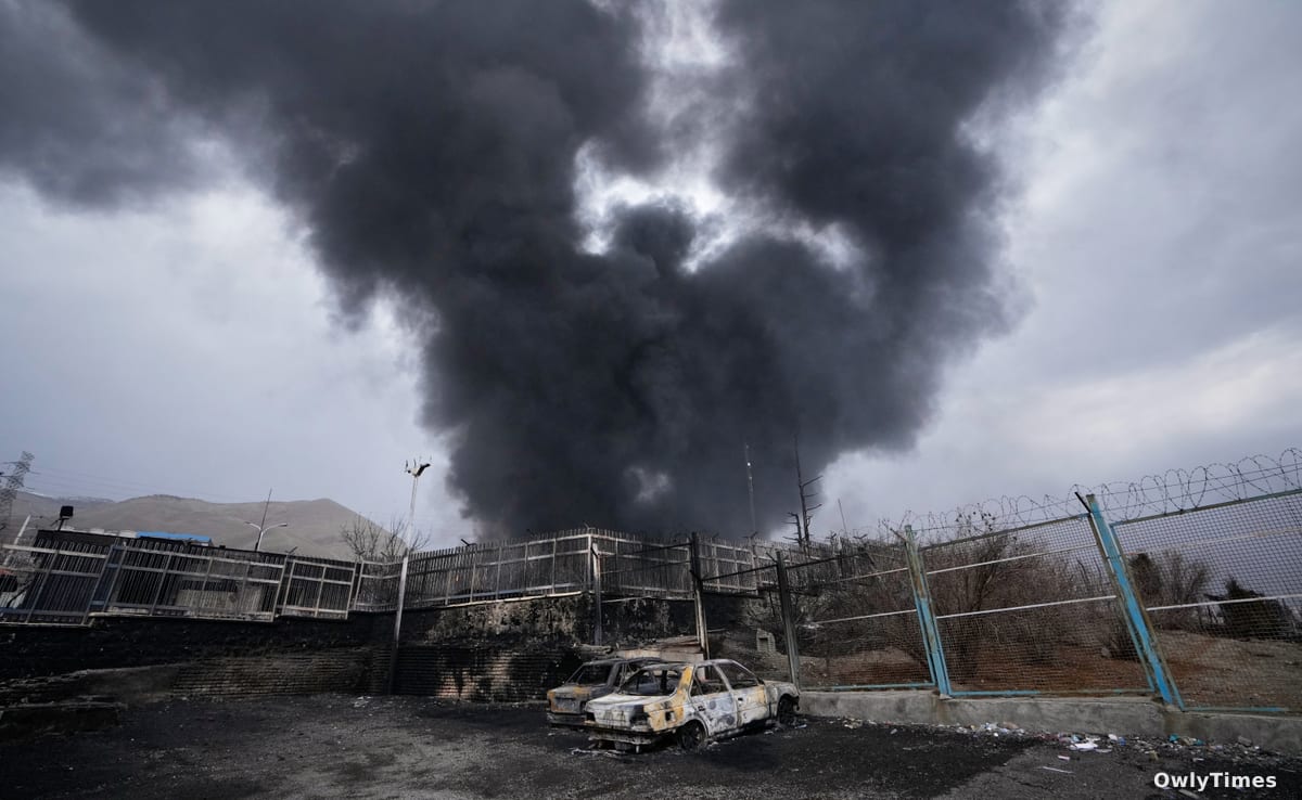 Iran Strike: Tech's Impact Signals a Warfare Shift