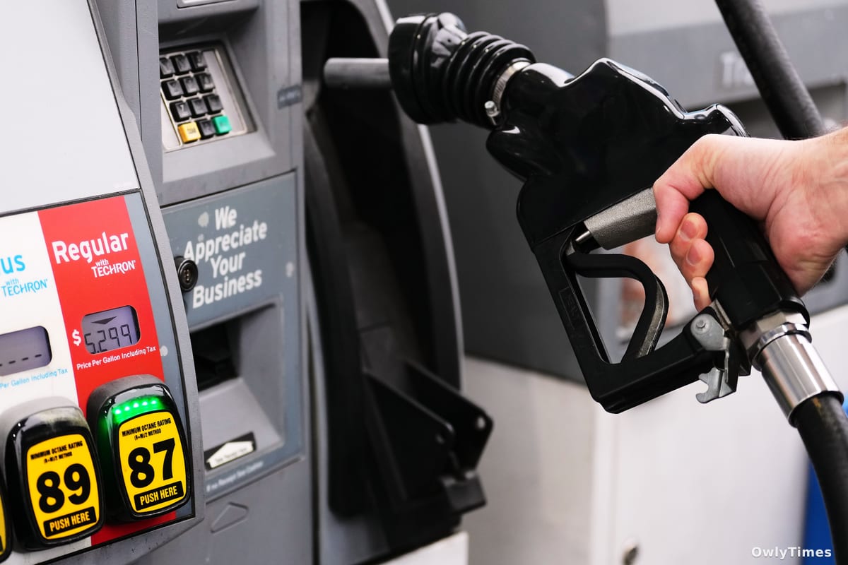 Iran Attack: $5+ Gas Signals Economic Stakes Rise