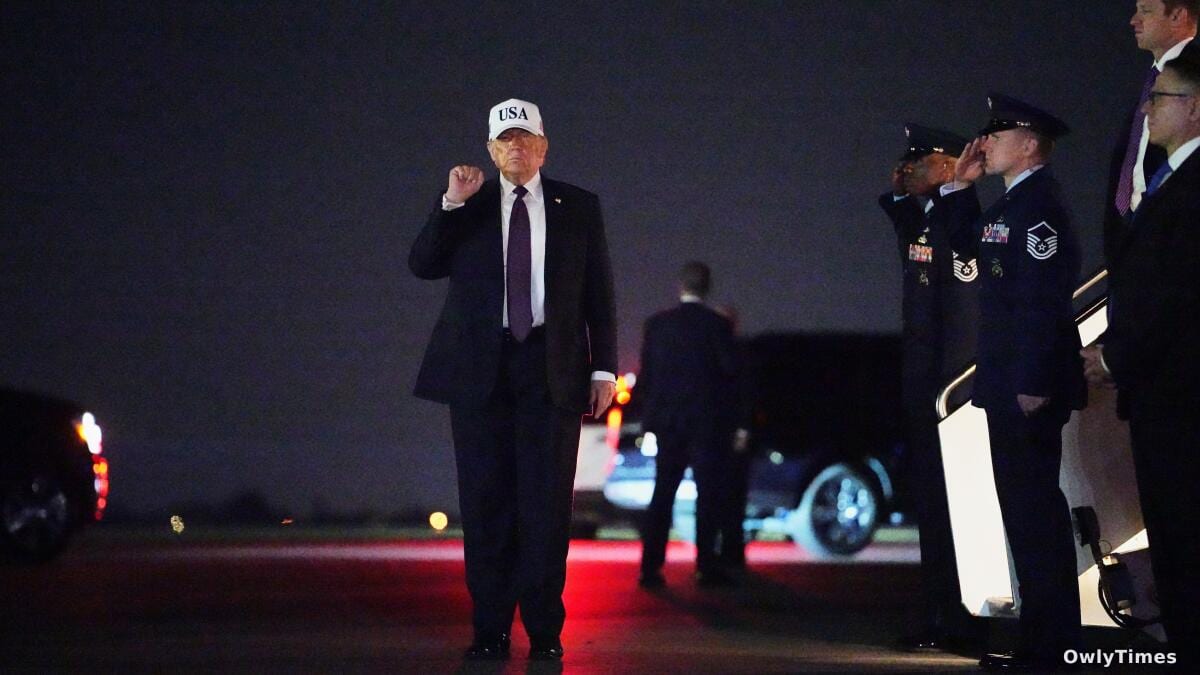 Trump's Iran Strike: Analysis of a Broken Promise