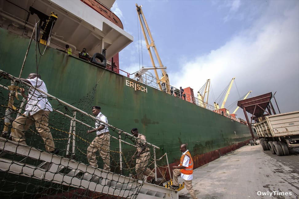 Maritime Health: A Growing Threat to Global Trade & Security