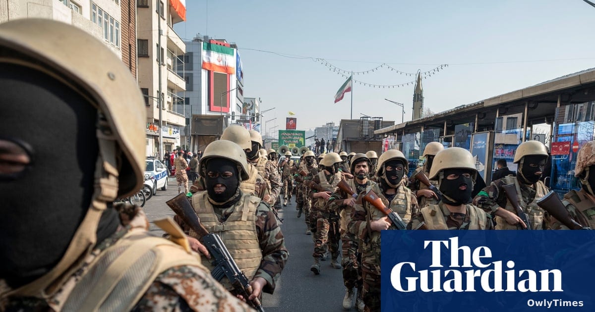 UK Bans Iran-Linked IRGC as Hostile State Actor After Murder Plots