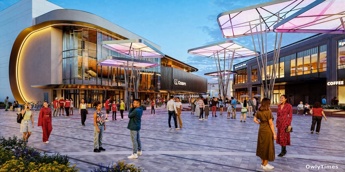 Cosm's Debut: How Immersive Tech Will Reshape Atlanta Entertainment