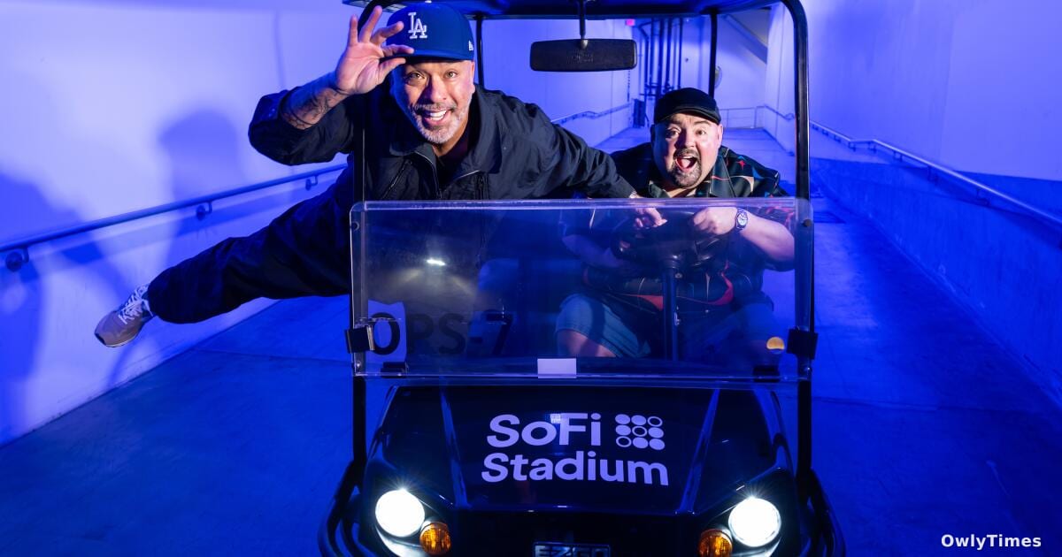 Koy & Iglesias: SoFi Sellout Signals a Comedy Shift