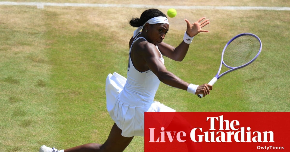 Wimbledon 2026 stars struggle with extreme heat on Centre Court
