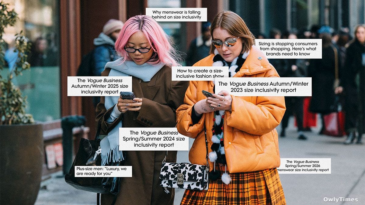 Runway Regression: Thinness Returns—The Impact on Fashion