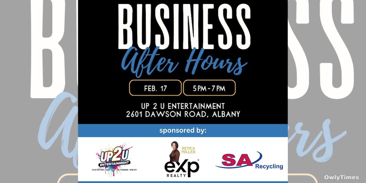 Axe Throwing & Albany Biz: A Networking Shift?