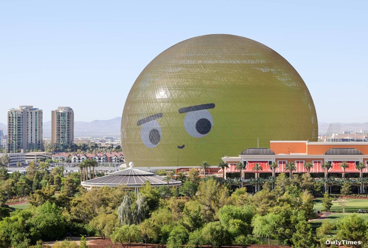 U2’s Sphere: Tokyo Project Signals Entertainment’s Future