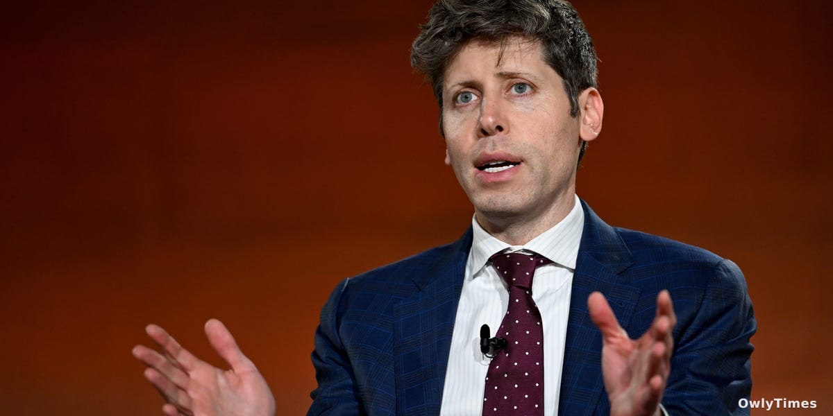 Sam Altman Faces Scrutiny Over AI Mental Health Risks