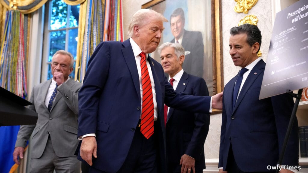 Trump FDA: $3.2B Lobbying Surge Signals Shift in Drug Rules