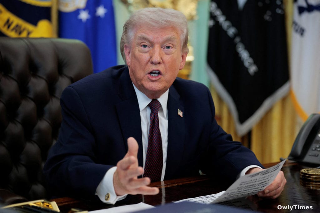 Trump's Voting Order: A Supreme Court Crisis is Engineered.