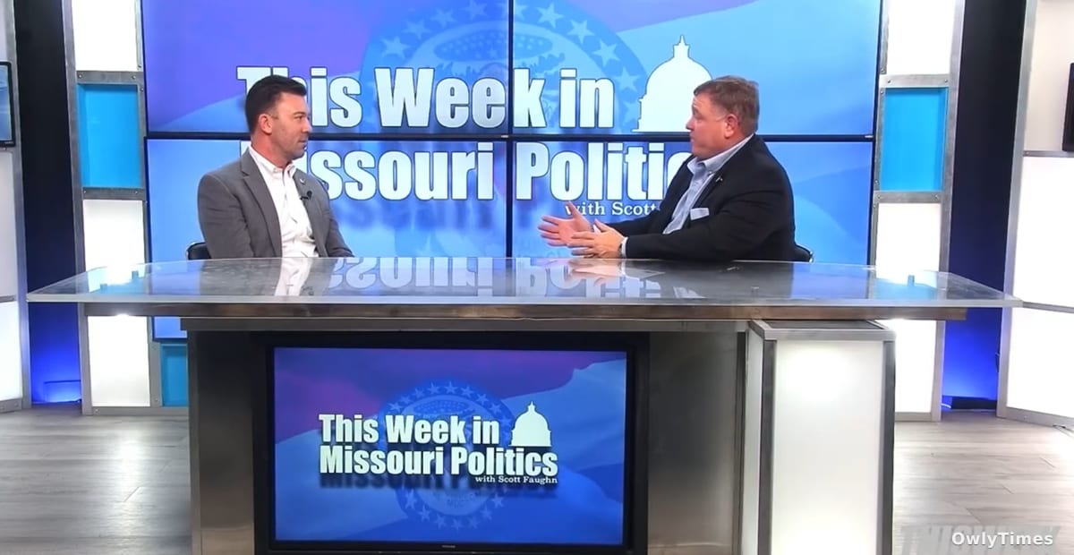 Burks MO-5 Launch: Navy Vet's Play Raises MO Election Stakes