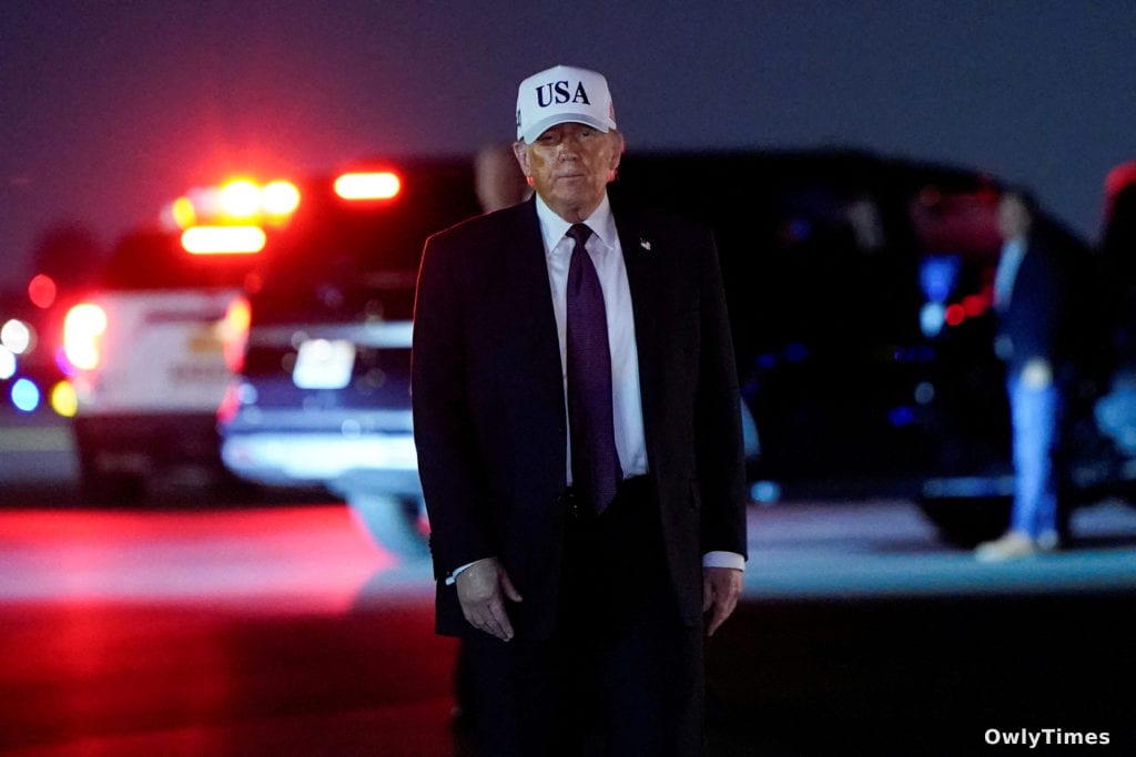 Trump's Iran Strikes: A 2028 Power Play Analysis