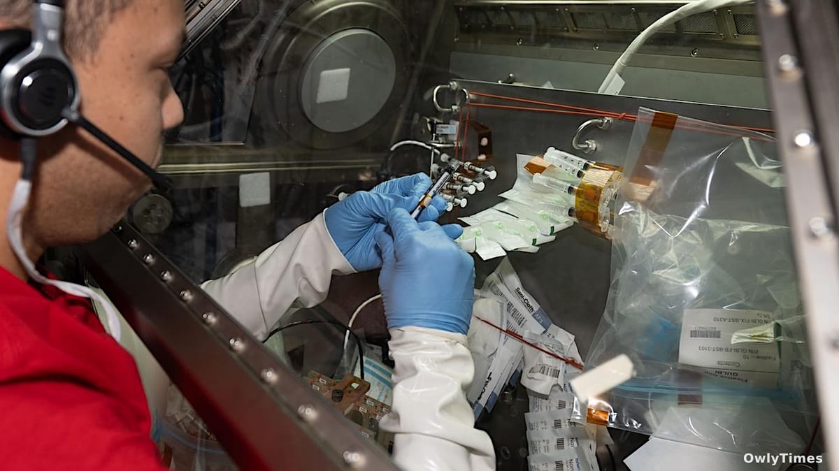 Space Microbes: Analysis of Risks to Long-Duration Missions