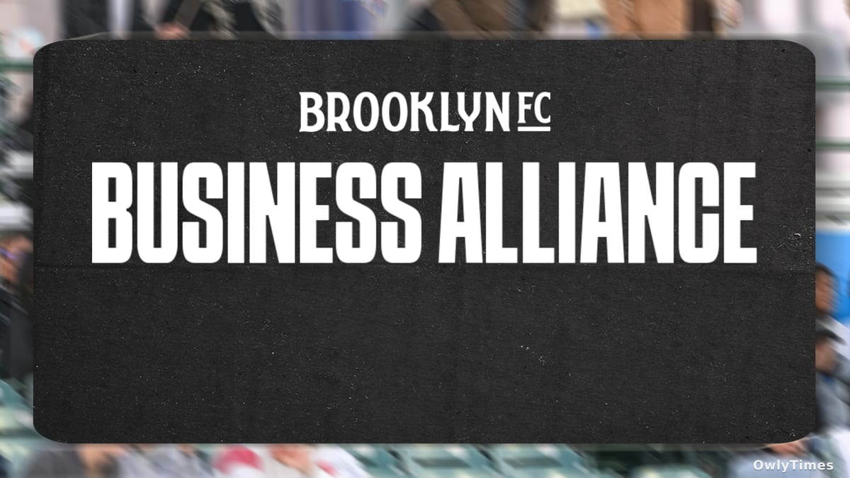 Brooklyn FC Launches $5,000 Business Alliance for Local Partners